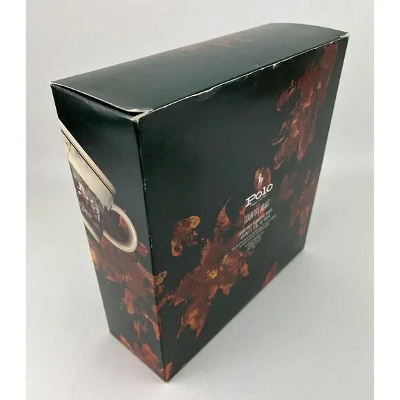 Polo Ralph Lauren Set Of 4 Country 12oz Mugs - Picture 13 of 16